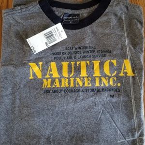 SOLD Nautica shirt